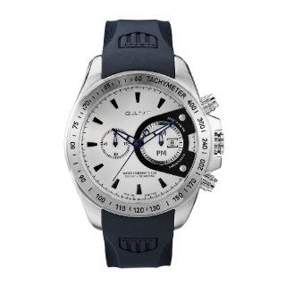 Gant Watches Herren Armbanduhr XL Bedford Analog Kautschuk W10386