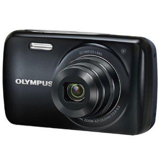 OLYMPUS VH 210   schwarz + Fototasche Compact + Elektronik