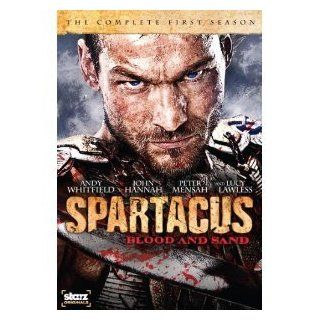 Spartacus Blood And Sand   Complete Season 1 US Import 