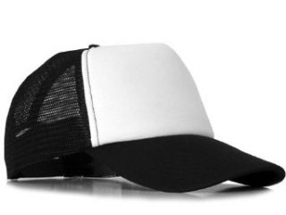 Bastart Mesh Cap black/white Bekleidung