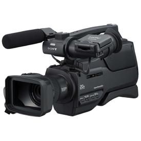 Sony HVR HD1000E   Camcorder   High Definition