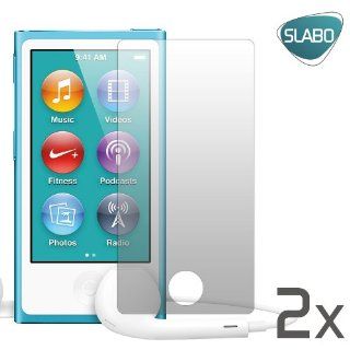 Slabo Displayschutzfolie iPod Nano 7G (2012) Displayschutz