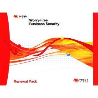 Trend Micro Worry Free Business Security Standard Version 6.x (15 User