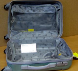 Koffer Trolley (S) 4 Rollen IATA Kabinengepäckgröße   NEU   R