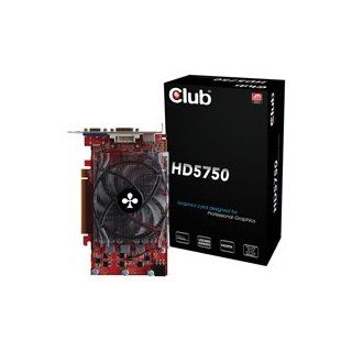 Club 3D ATI Radeon HD5750 Grafikkarte Computer & Zubehör