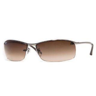 Ray Ban Sonnenbrille Top Bar Square RB 3183