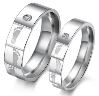 Der Preis gilt für 2 Ringe mit der Juwelier Qualität.