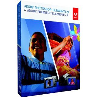 Adobe Photoshop Elements 9 & Adobe Premiere Elements 9   Upgradevon