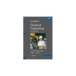 Electrical Engineering. Terms and Idioms Fachliche Redewendungen