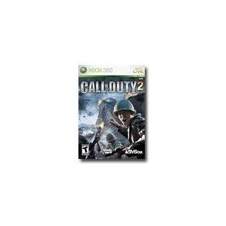 Call of Duty 2 Xbox 360 Games