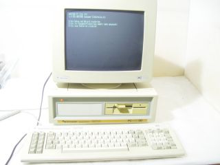  Amstrad Schneider PC 1512 SD 286 Nostalgie mit Monitor Tastatur