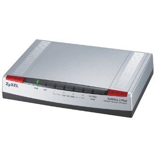 Zyxel ZyWALL 2 plus Security Gateway Router Computer
