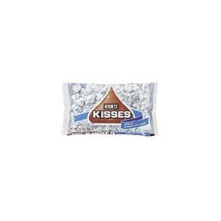 Hershey Kisses   Milk Chocolate, 1er Pack (1 x 340 g Packung): 
