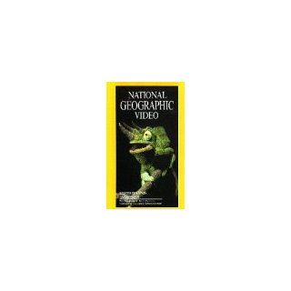 National Geographic Video   Reptilien und Amphibien [VHS] Robert