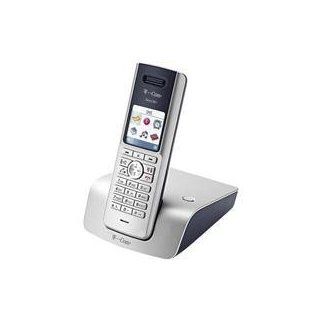 Com Sinus 301i Schnurloses ISDN Telefon mit Elektronik
