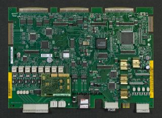 Mainboard CBCC A 301 Hipath/Octopus F im Top Zustand