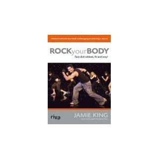 Rock Your Body, 1 DVD Video Jamie King Filme & TV