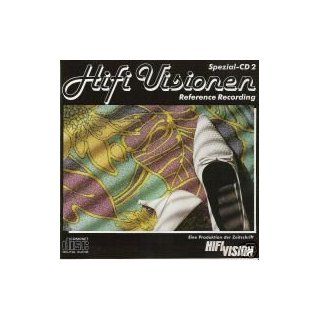 HiFi VISIONEN Special CD 2 Reference Recording: Musik