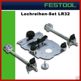 Festool Lochreihen Set LR32 Set # 583290 # 583 290