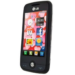 LG GS290 Cookie Fresh Handy von LG Mobile (221)