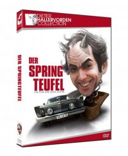 Der Springteufel (2011) Dieter Hallervorden Collection (NEU & OVP