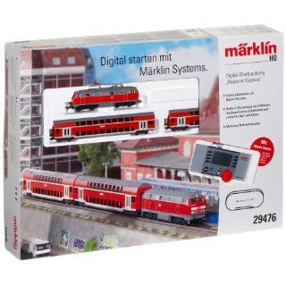 Märklin 29476   Digital Startpackung Regional Expressvon Märklin
