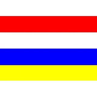 Flagge Fahne Karneval Fasching 4 Farben 90x150 Garten