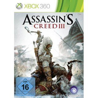 Assassins Creed 3 (100% uncut) Xbox 360 Games