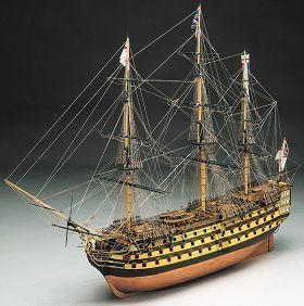 HMS Victory Baukasten 1200 Weitere Artikel entdecken
