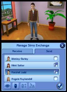 Die Sims 3 Nintendo 3ds Games