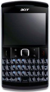 Acer beTouch E210 Smartphone 2,6 Zoll schwarz Elektronik