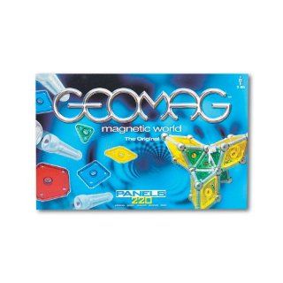 41034   Geomag Magnetical World, Panels 220 Spielzeug