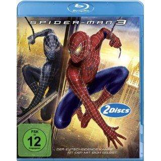Spider Man 3 (2 Discs) [Blu ray] Tobey Maquire, Kirsten
