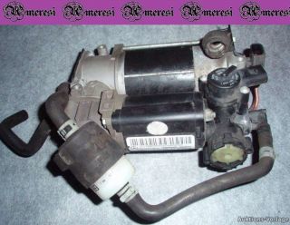 MERCEDES W211 S211 E350 Kompressor Aggregat Wabco 21132003040