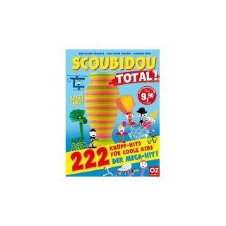 Scoubidou total 222 Knüpf Hits für coole Kids. Der Mega Hit