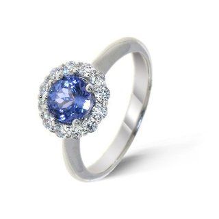 Celebrity 925 Sterling Silber Solitär Verlobung Damen   Ring mit