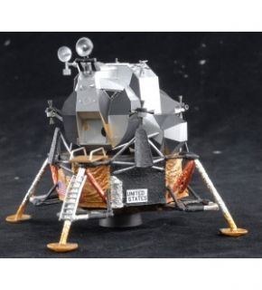 NASA Apollo 11 Lunar Module 1:48 Scale Diecast Model *New*