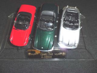 Sammler Modellautos Classic Cars 2. Edition   Komplett *301