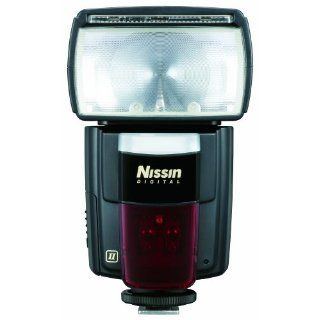 Nissin Speedlite DI866 Mark II Nikon Blitzgerät: Kamera
