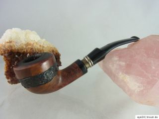 STEFANO EXCLUSIVE SELECTED BRIAR PFEIFE PIPE  IN 17