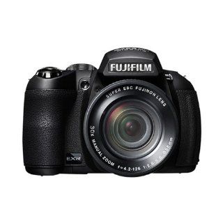 Fujifilm FinePix HS25EXR Digitalkamera 3 Zoll schwarz 
