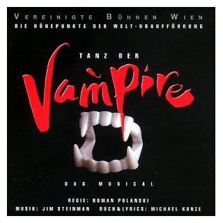 Tanz der Vampire (Qs) Musik