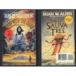 Born With the Dead The Saliva Tree (Tor Doubles) Robert