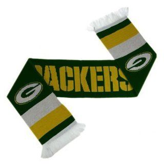 NFL American Football Green Bay Packers Fanschal Schal Scarf Sciarpa