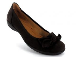 GABOR Ballerina / Slipper 44.235.38 mocca Schuhe