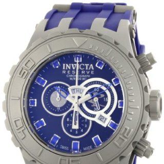 blau   Chronograph / Armbanduhren Uhren