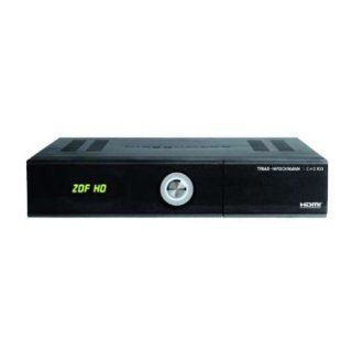 TRIAX HIRSCHMANN C HD 100 Digitaler Kabel Reciever (2x DVB S, PVR