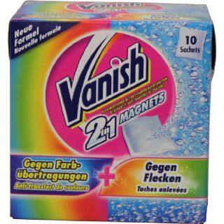 Vanish Magnets 2 in 1 10er Pack Drogerie & Körperpflege
