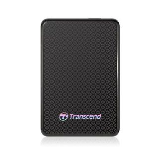 Transcend ESD200 externe SSD Festplatte 256GB 1,8 Zoll 