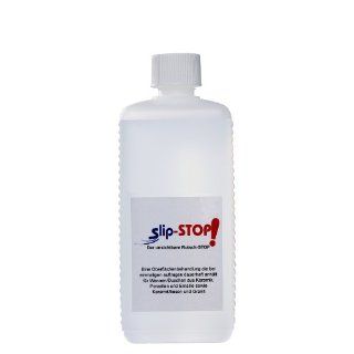 slip stop   der unsichtbare Anti Rutsch STOP   0, 5 Liter / 100 qm